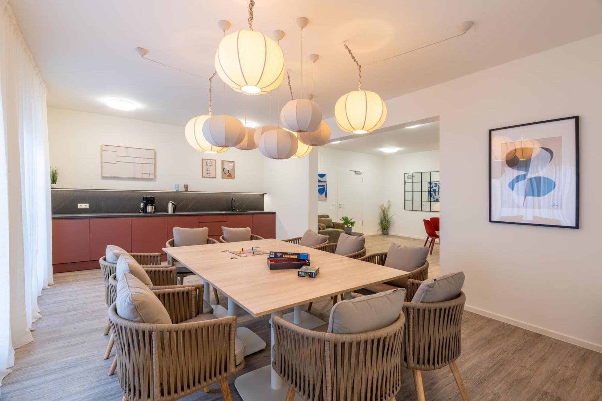Terrassenwohnung "Traumhafft" - Haffresidenz Garz  Ngoại thất bức ảnh