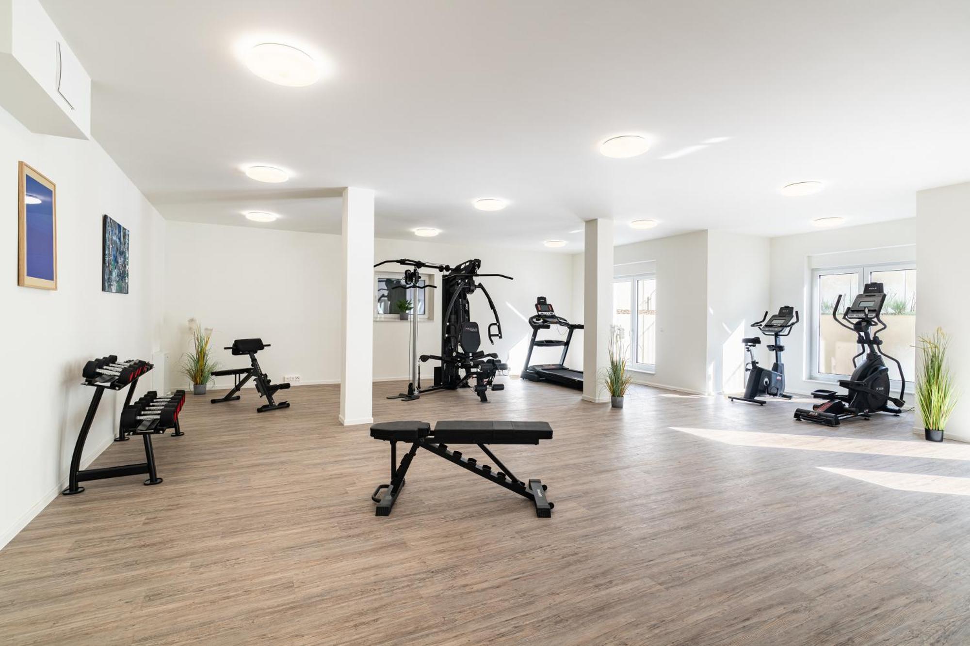 Terrassenwohnung "Traumhafft" - Haffresidenz Garz  Ngoại thất bức ảnh