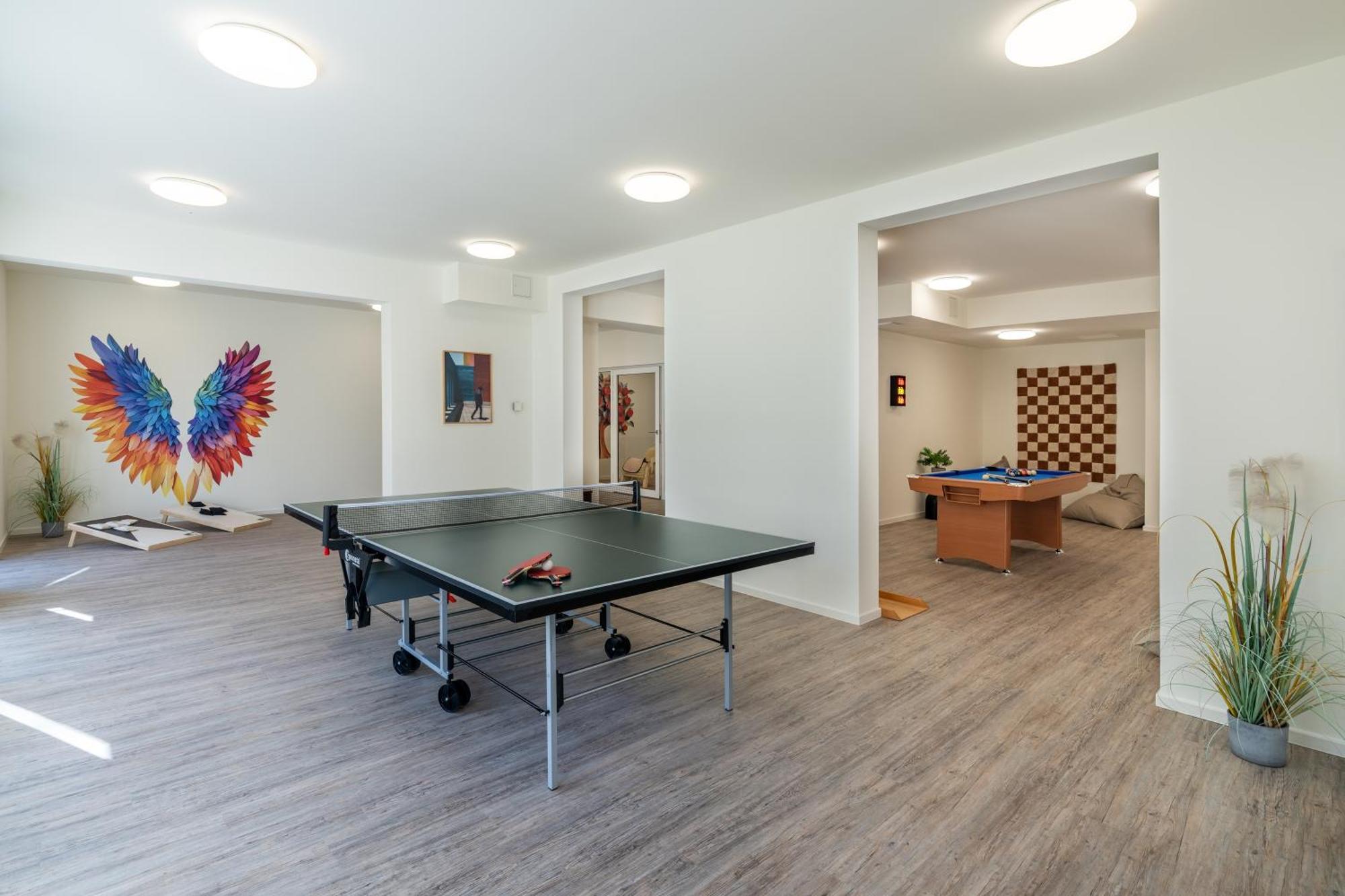 Terrassenwohnung "Traumhafft" - Haffresidenz Garz  Ngoại thất bức ảnh